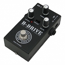 BE-1 FX Pedal Guitar Гитарная педаль перегруза B-Drive, AMT Electronics