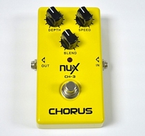 NUX-CH3 Vintage Chorus Педаль эффекта, хорус, Nux Cherub