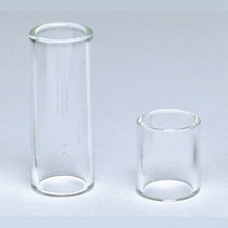 202GLASS Cлайд гитарный стеклянный двойной (целый и половинка) D'Andrea