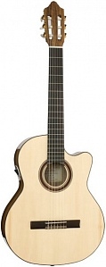 R65CW Performer Series Rondo Электро-акустическая классическая гитара, с вырезом, Kremona