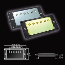 Звукосниматели Humbucker