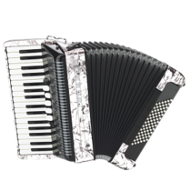 A2261 AMICA III 72 White Аккордеон Hohner
